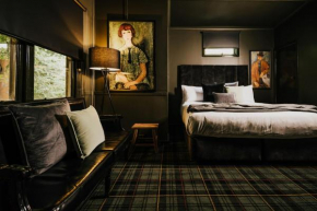 The Amalfi Minimalist Room II, Hepburn Springs